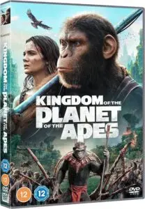 kingdom of the planet of the apes