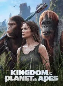 kingdom of the planet of the apes