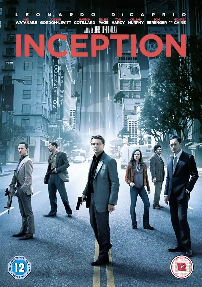 “Inception”: A Dream Within a Dream – A Dynamic Dive into the Movie’s Storyline