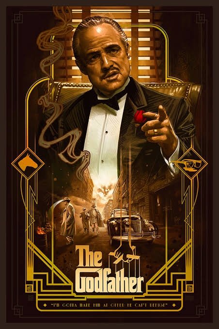 “The Godfather”: A Cinematic Masterpiece of Power, Loyalty, and Betrayal