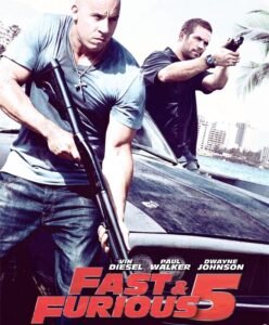 fast & furious 5