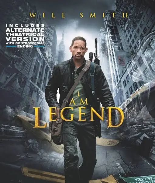 I Am Legend: An Amazing Tale of Survival, Loss, and Redemption