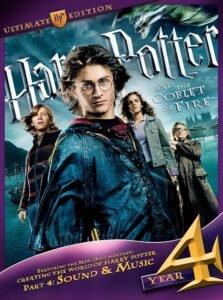 Harry Potter and the goblet of fire