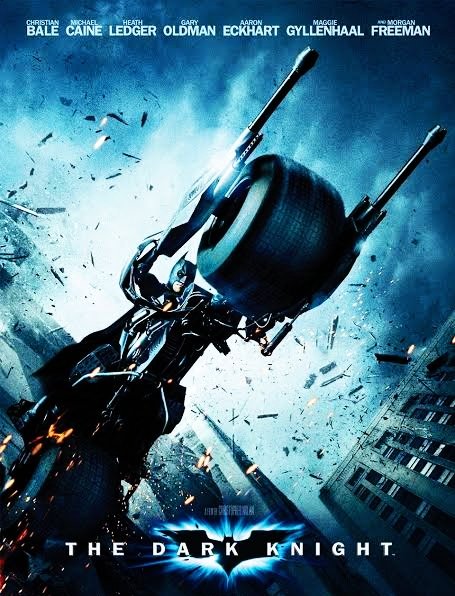 The Dark Knight: A Cinematic Triumph of Chaos and Justice