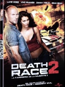 death race 2