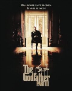 the Godfather part 3