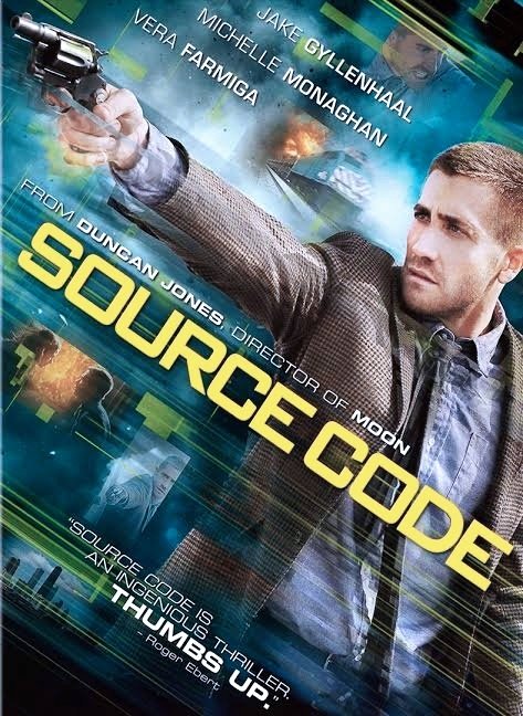 “Source Code”: A Thrilling Journey Through Time and Identity