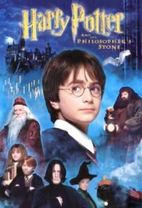 Harry Potter and the philosophers stone