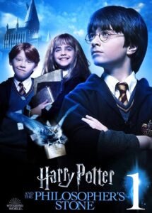 Harry Potter and the philosophers stone