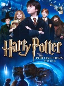 Harry Potter and the philosophers stone