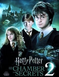 Harry Potter and the chamber of secrets