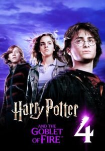 Harry Potter and the goblet of fire