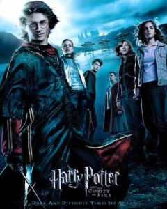 Harry Potter and the goblet of fire