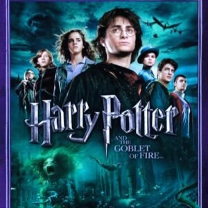 Harry potter and the goblet of fire