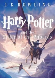 Harry Potter and the order of the phoenix