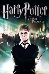 Harry Potter and the order of the phoenix