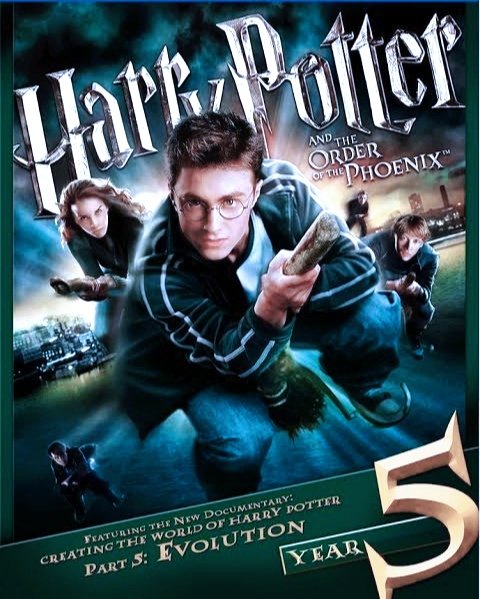 “Harry Potter and the Order of the Phoenix”: The Battle for Truth and Unity