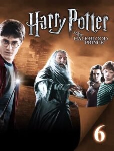 Harry Potter and the half blood prince