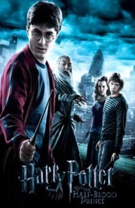 Harry Potter and the half blood prince