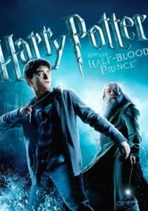 Harry Potter and the half blood prince