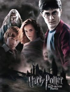 Harry Potter and the half blood prince