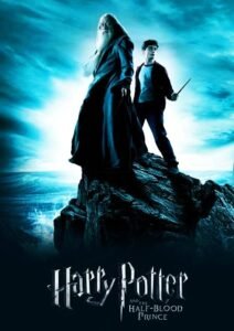 Harry Potter and the half blood prince