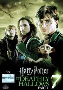 Harry Potter and the deathly hollow 1