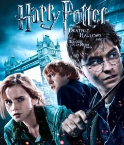 Harry Potter and the deathly hollow 1