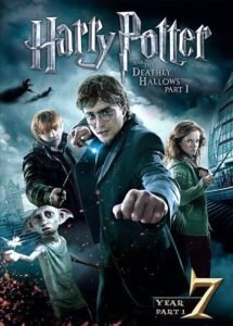 Harry Potter and the deathly hollow 1