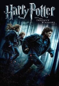 Harry Potter and the deathly hollow 1