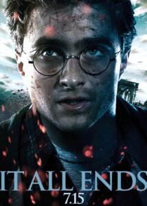 Harry Potter and the deathly hollow 2