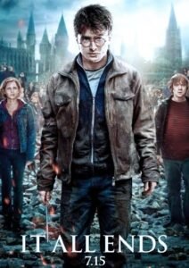 Harry Potter and the deathly hollow 2