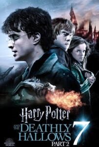 Harry Potter and the deathly hollow 2