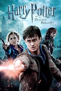 Harry Potter and the deathly hollow 2