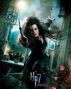 Harry Potter and the deathly hollow 2