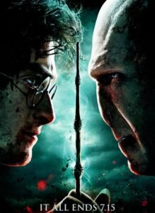 Harry Potter and the deathly hollow 2