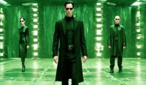 the matrix