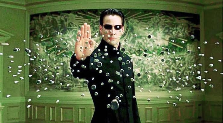 “The Matrix”: A Mind-Bending Journey Through Reality and Illusion