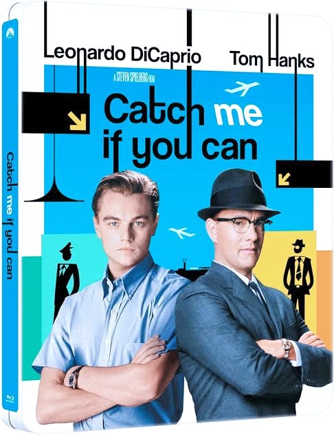 Catch Me If You Can: The Thrilling True Story of Deception and Redemption