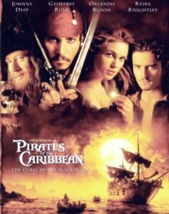 pirates of the caribbean