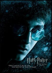 Harry Potter and the half blood prince