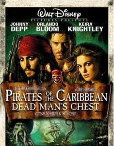 Pirates of the caribbean the dead man's chest