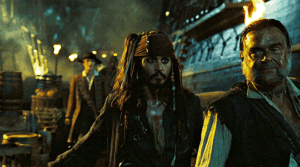 pirates of the caribbean the dead man's chest