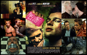 Fight Club (1999)Personal Transformation Movies