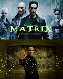 The Matrix (1999) Personal Transformation Movies