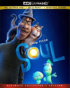 Soul (2020)Personal Transformation Movies