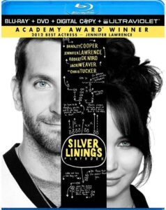 Silver Linings Playbook (2012) Personal Transformation Movies
