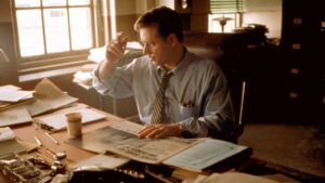 A Beautiful Mind (2001)Personal Transformation Movies
