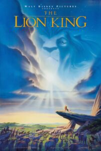The Lion King (1994)Personal Transformation Movies