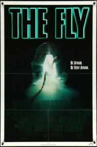 The Fly (1986) Personal Transformation Movies